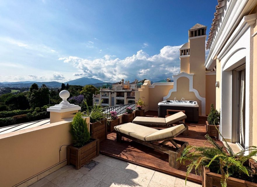 Перепродажа - Квартира - Marbella - Costa del Sol