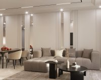 Перепродажа - Квартира - Marbella - Costa del Sol