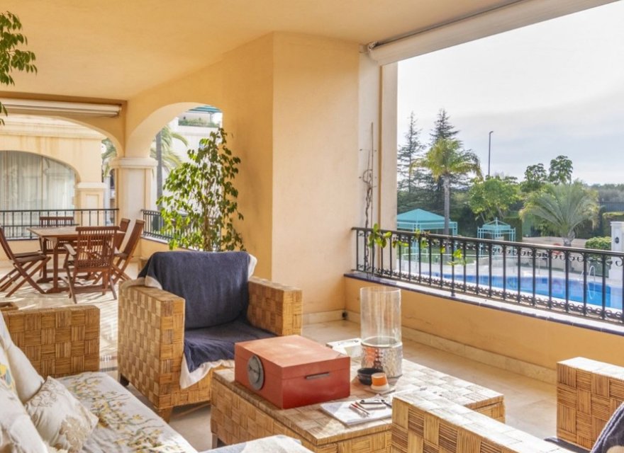 Перепродажа - Квартира - Marbella - Costa del Sol