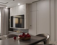 Перепродажа - Квартира - Marbella - Costa del Sol