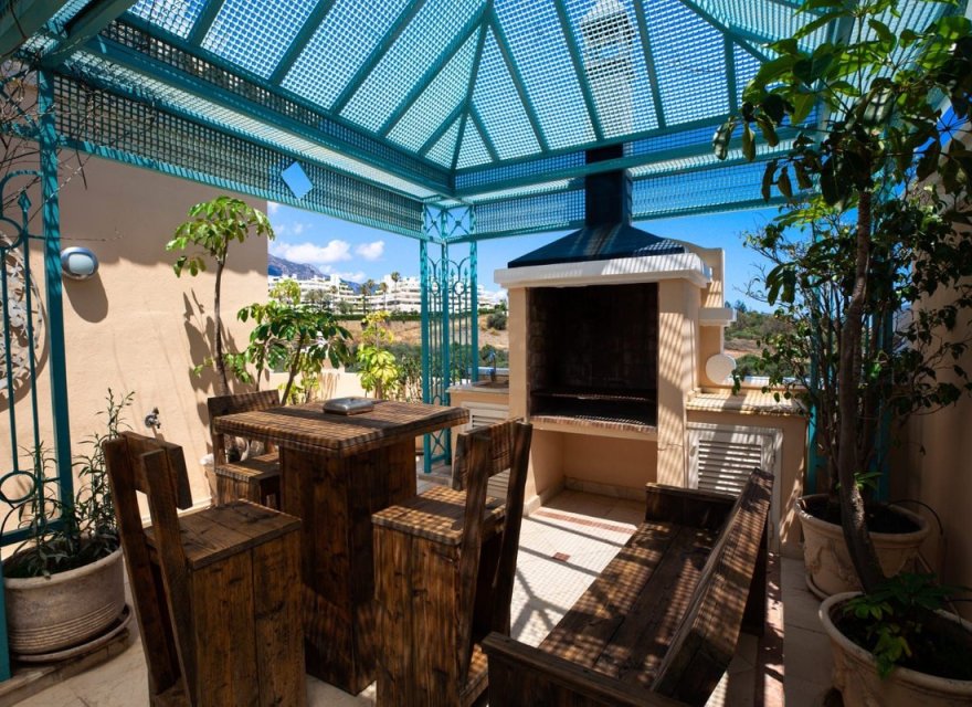 Перепродажа - Квартира - Marbella - Costa del Sol