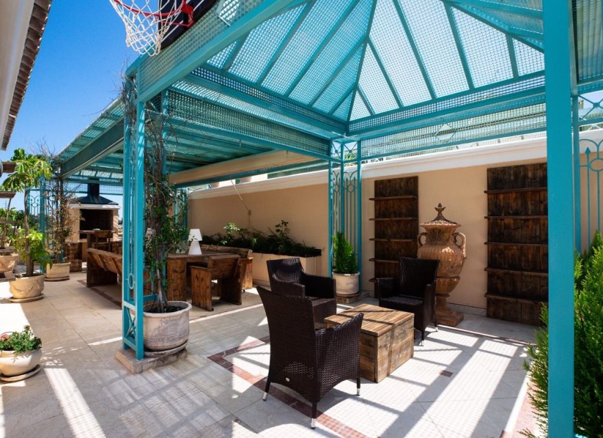 Перепродажа - Квартира - Marbella - Costa del Sol