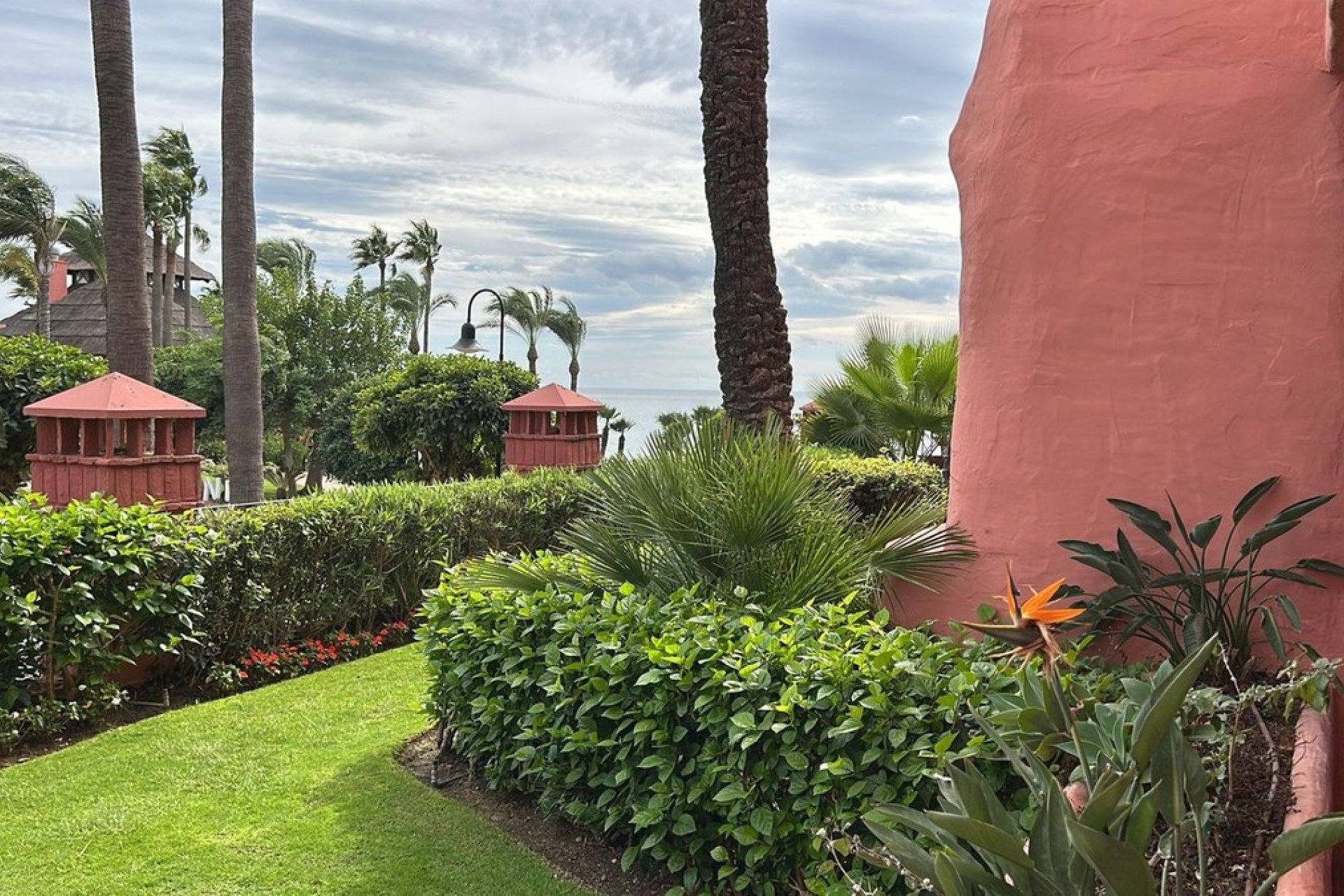 Перепродажа - Квартира - Marbella - Costa del Sol