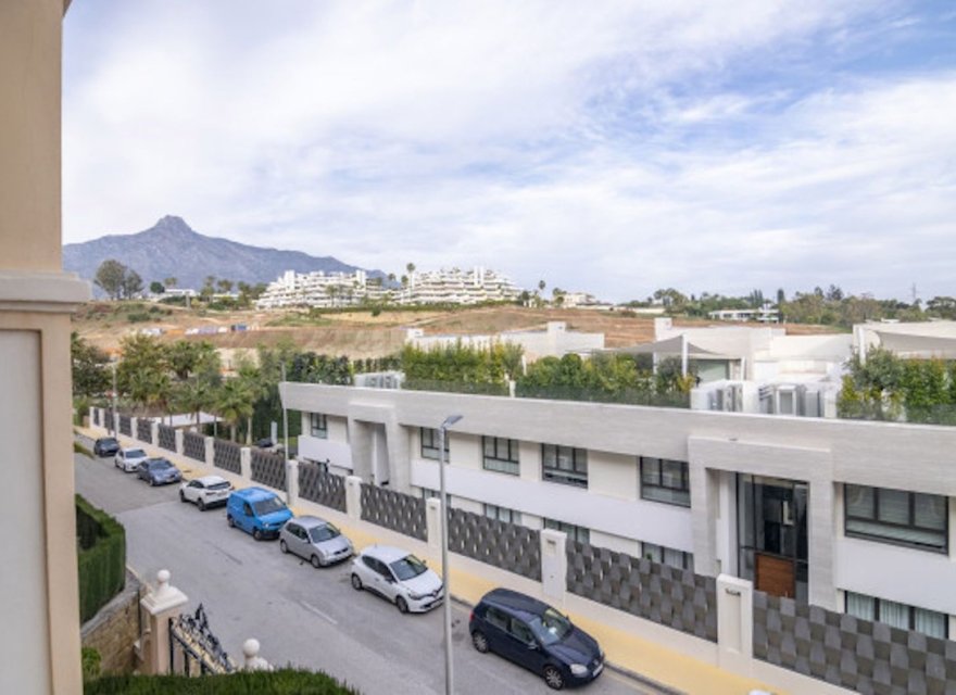 Перепродажа - Квартира - Marbella - Costa del Sol