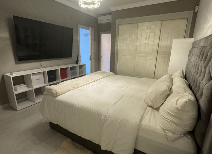 Перепродажа - Квартира - Marbella - Costa del Sol