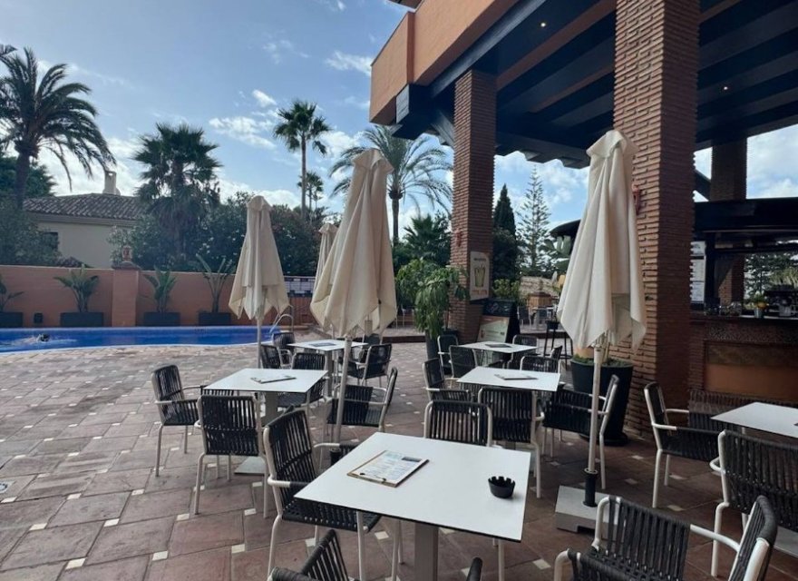 Перепродажа - Квартира - Marbella - Costa del Sol