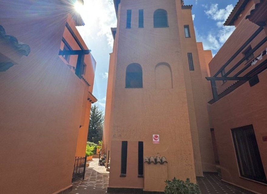 Перепродажа - Квартира - Marbella - Costa del Sol