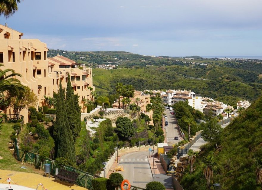 Перепродажа - Квартира - Mijas - Costa del Sol