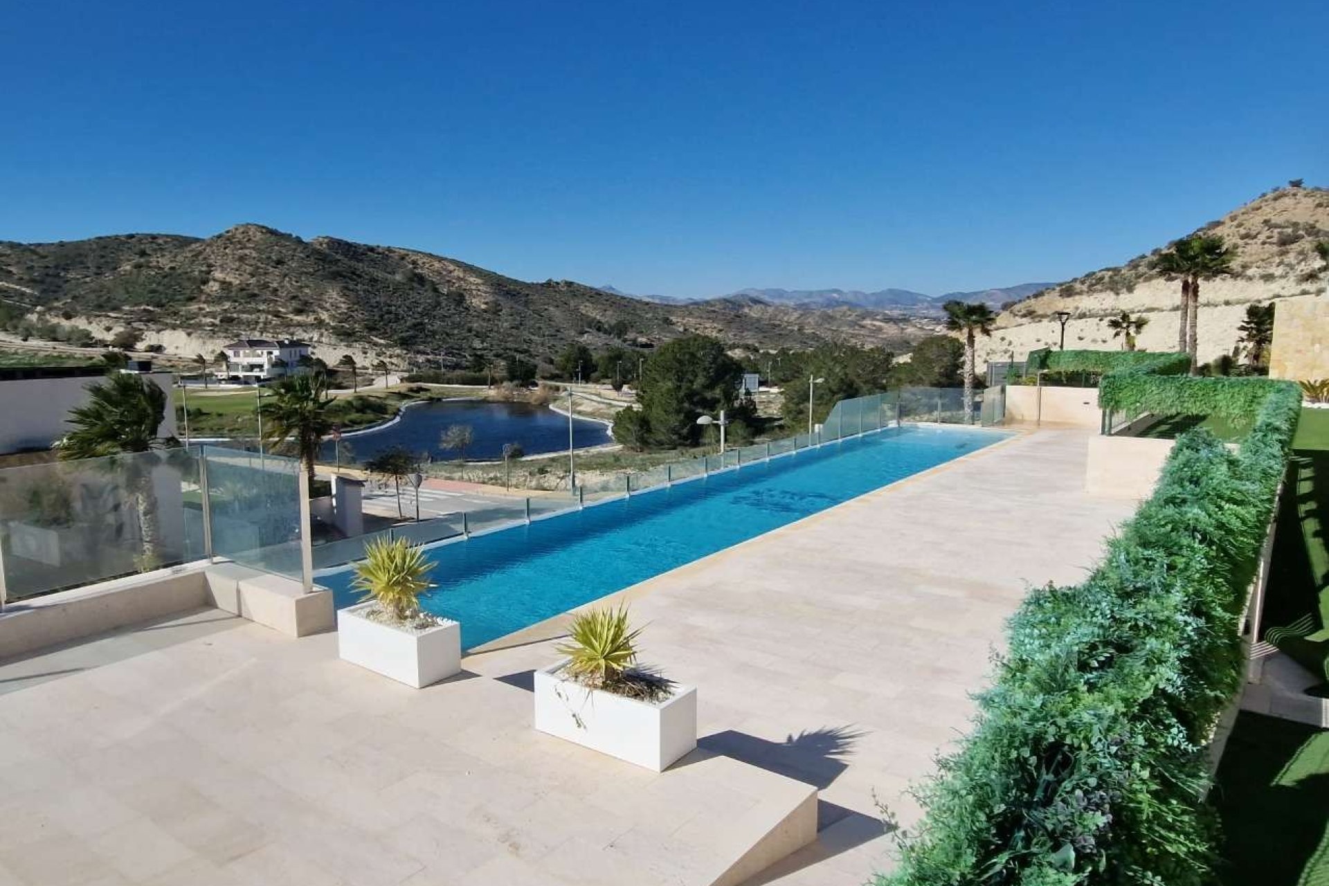 Перепродажа - Квартира - Monforte del Cid - Font del Llop