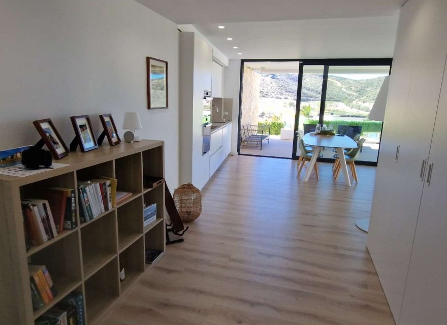 Перепродажа - Квартира - Monforte del Cid - Font del Llop