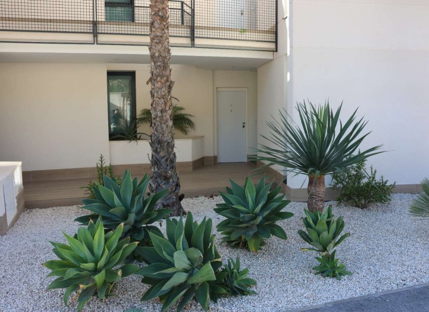 Перепродажа - Квартира - Monforte del Cid - Font del Llop