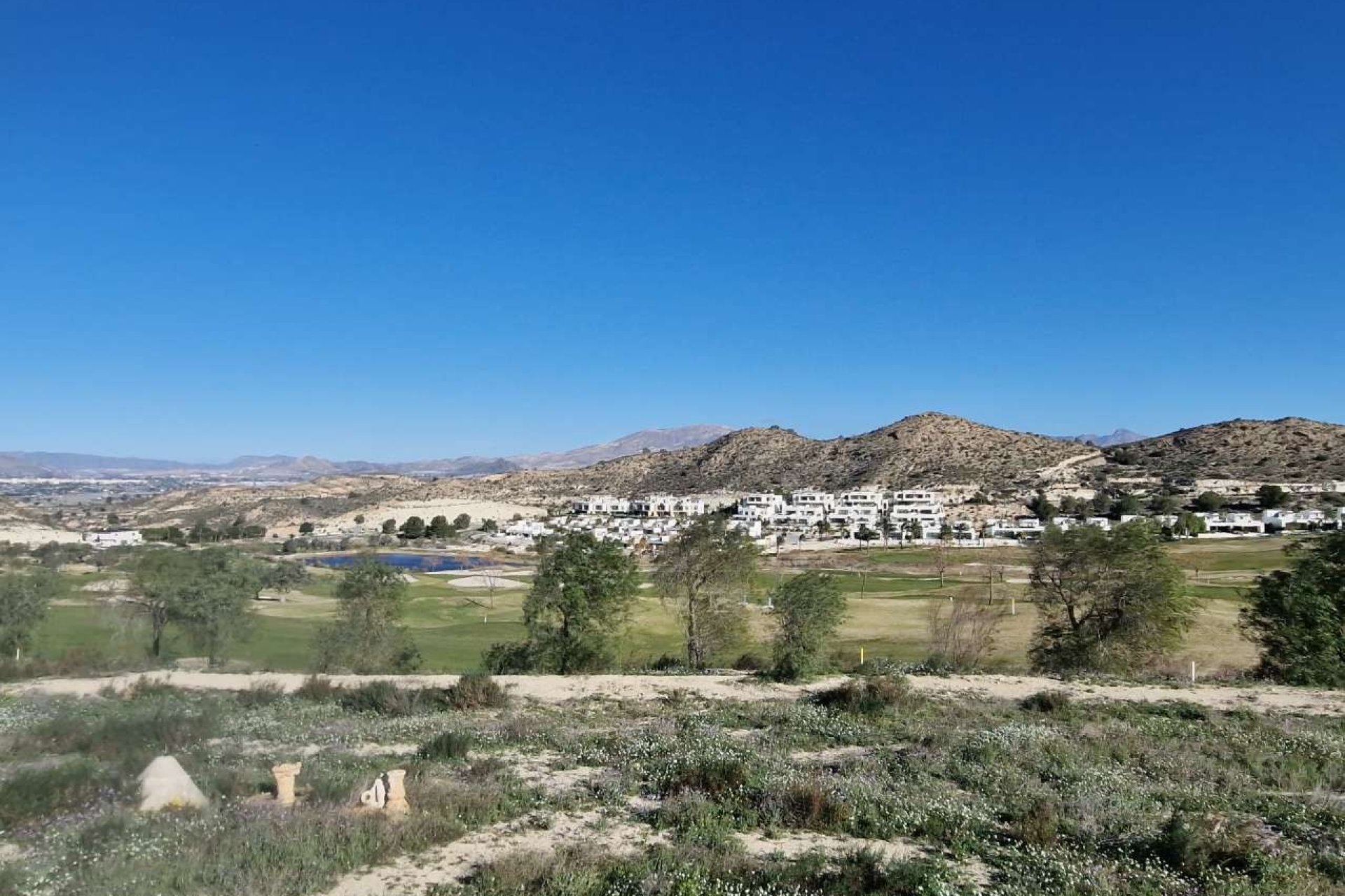 Перепродажа - Квартира - Monforte del Cid - Font del Llop