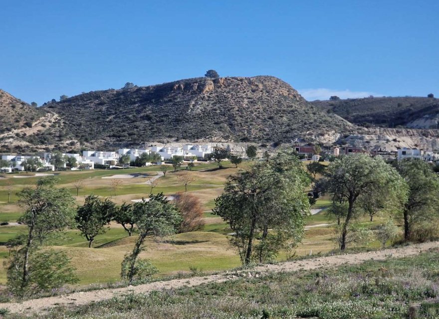 Перепродажа - Квартира - Monforte del Cid - Font del Llop