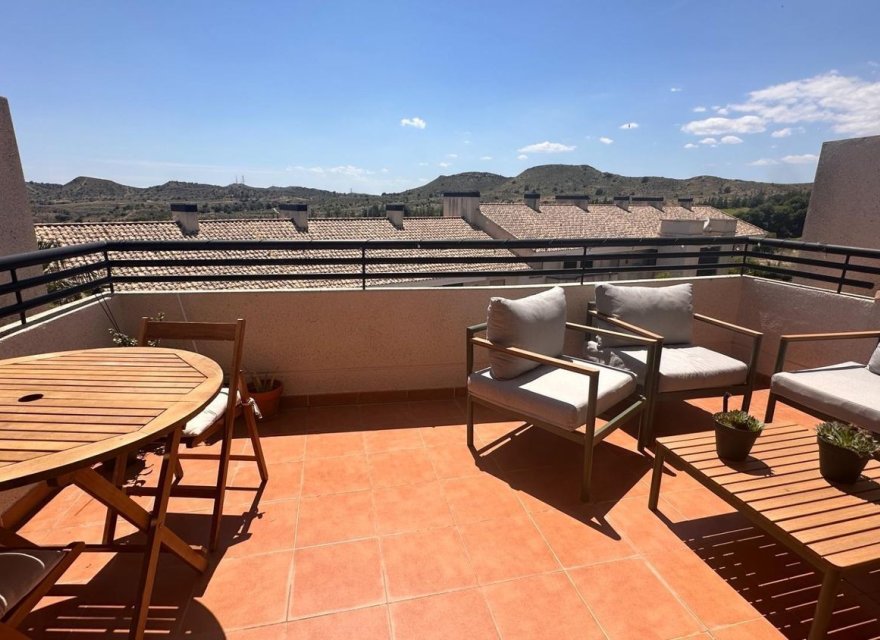 Перепродажа - Квартира - Monforte del Cid - Font del llop