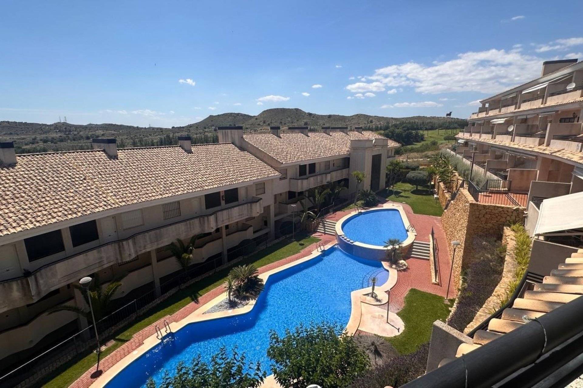 Перепродажа - Квартира - Monforte del Cid - Font del llop