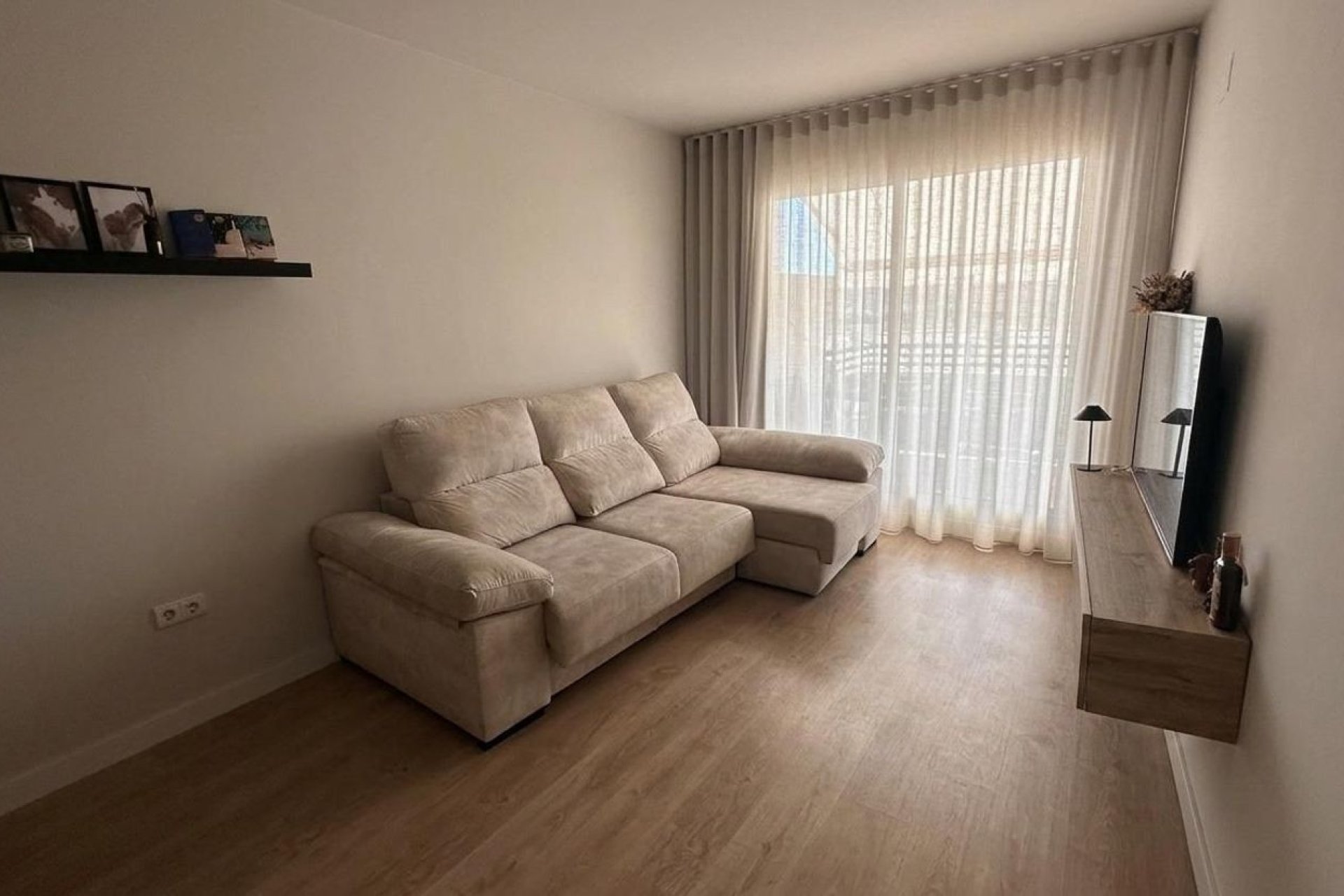 Перепродажа - Квартира - Monforte del Cid - Font del llop