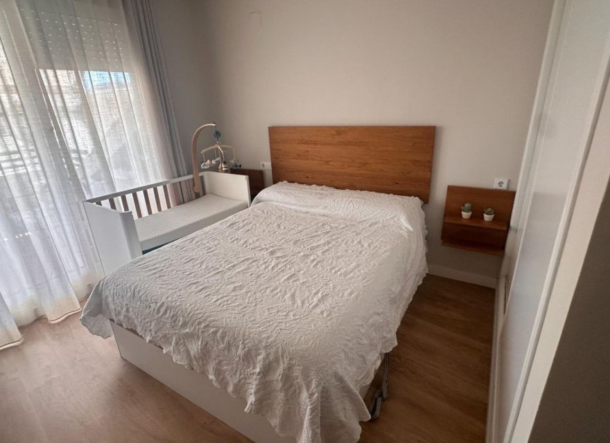 Перепродажа - Квартира - Monforte del Cid - Font del llop