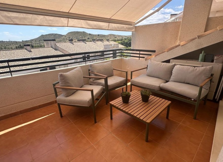 Перепродажа - Квартира - Monforte del Cid - Font del llop