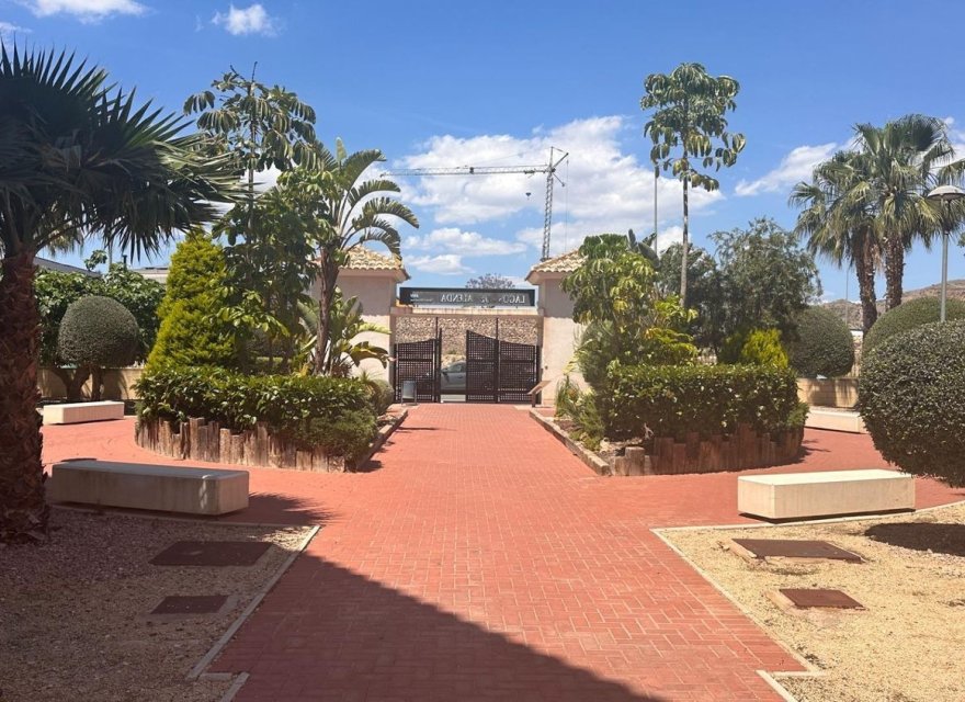 Перепродажа - Квартира - Monforte del Cid - Font del llop