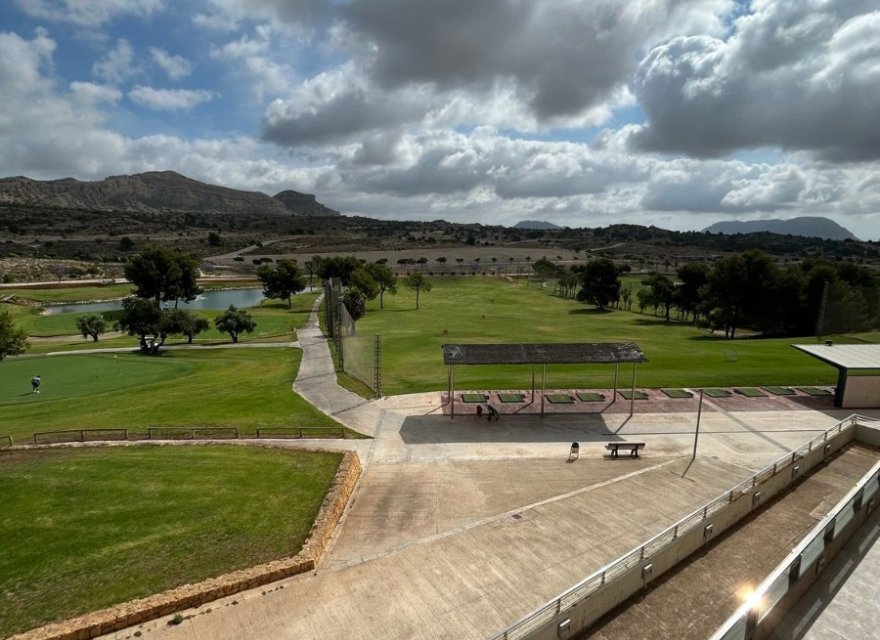 Перепродажа - Квартира - Monforte del Cid - Font del llop