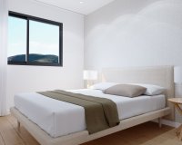 Перепродажа - Квартира - Monforte del Cid - Font del Llop