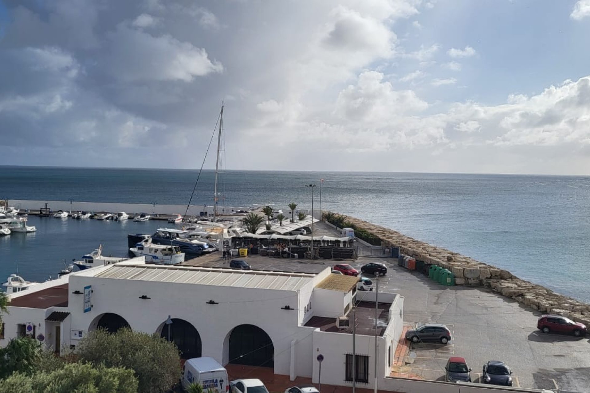 Перепродажа - Квартира - Moraira - Club Moraira