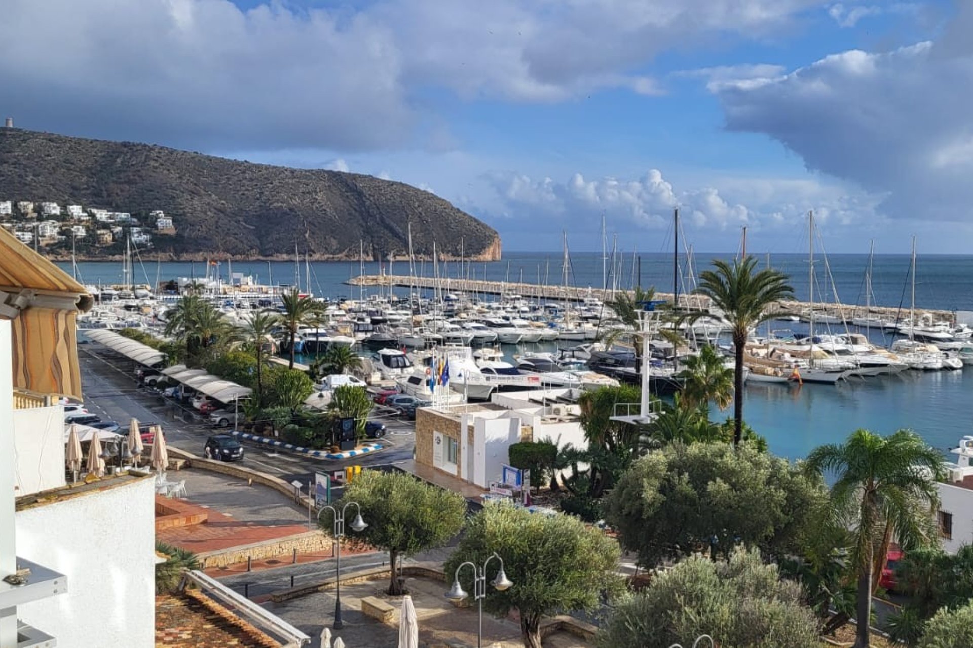 Перепродажа - Квартира - Moraira - Club Moraira