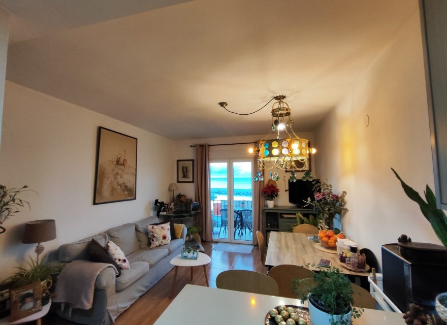 Перепродажа - Квартира - Moraira - Club Moraira