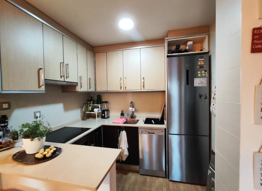 Перепродажа - Квартира - Moraira - Club Moraira