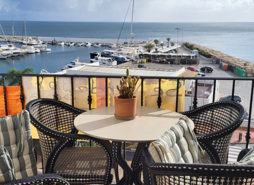 Перепродажа - Квартира - Moraira - Club Moraira