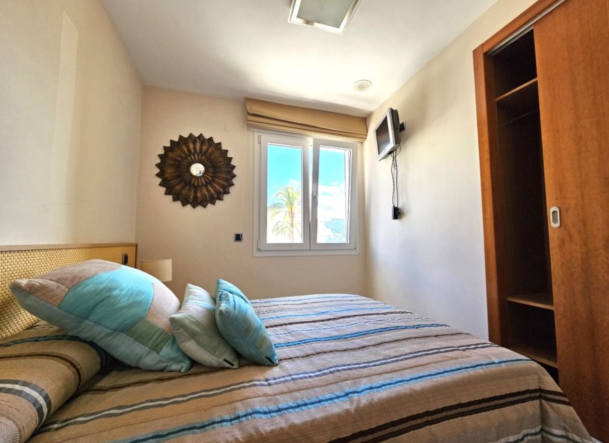 Перепродажа - Квартира - Moraira