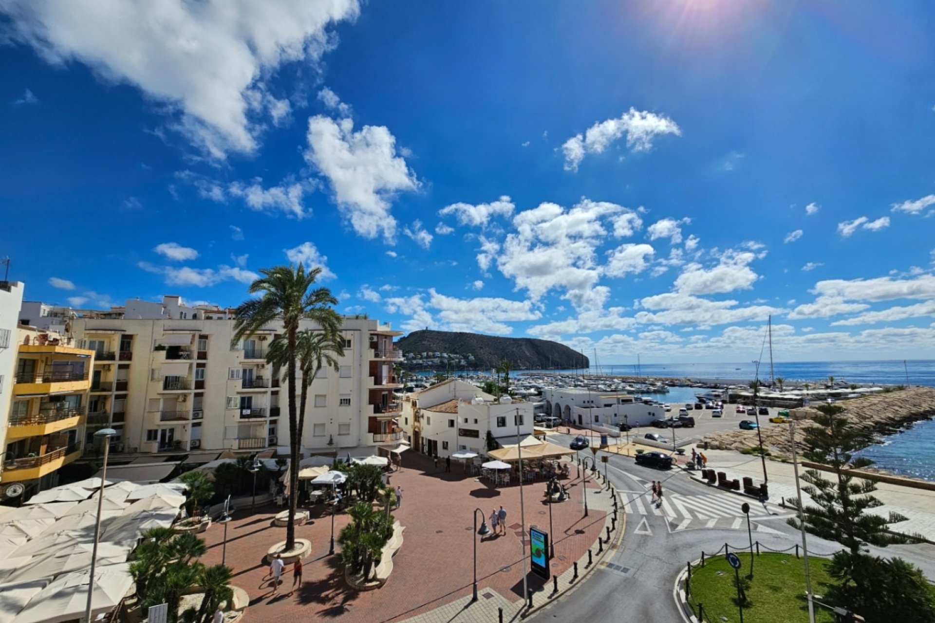 Перепродажа - Квартира - Moraira