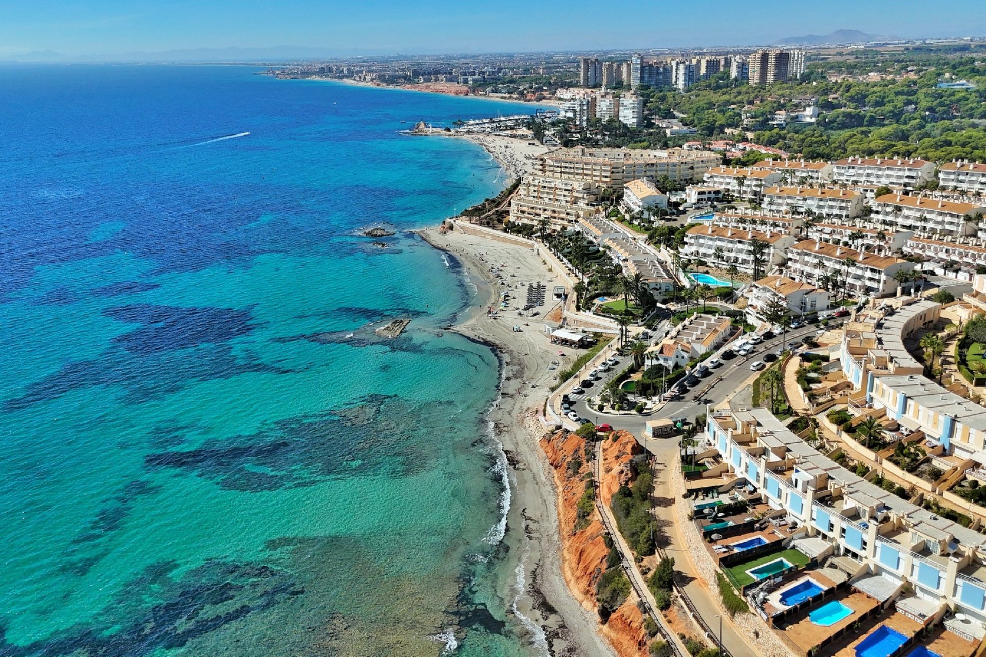 Перепродажа - Квартира - Orihuela Costa - Cabo Roig