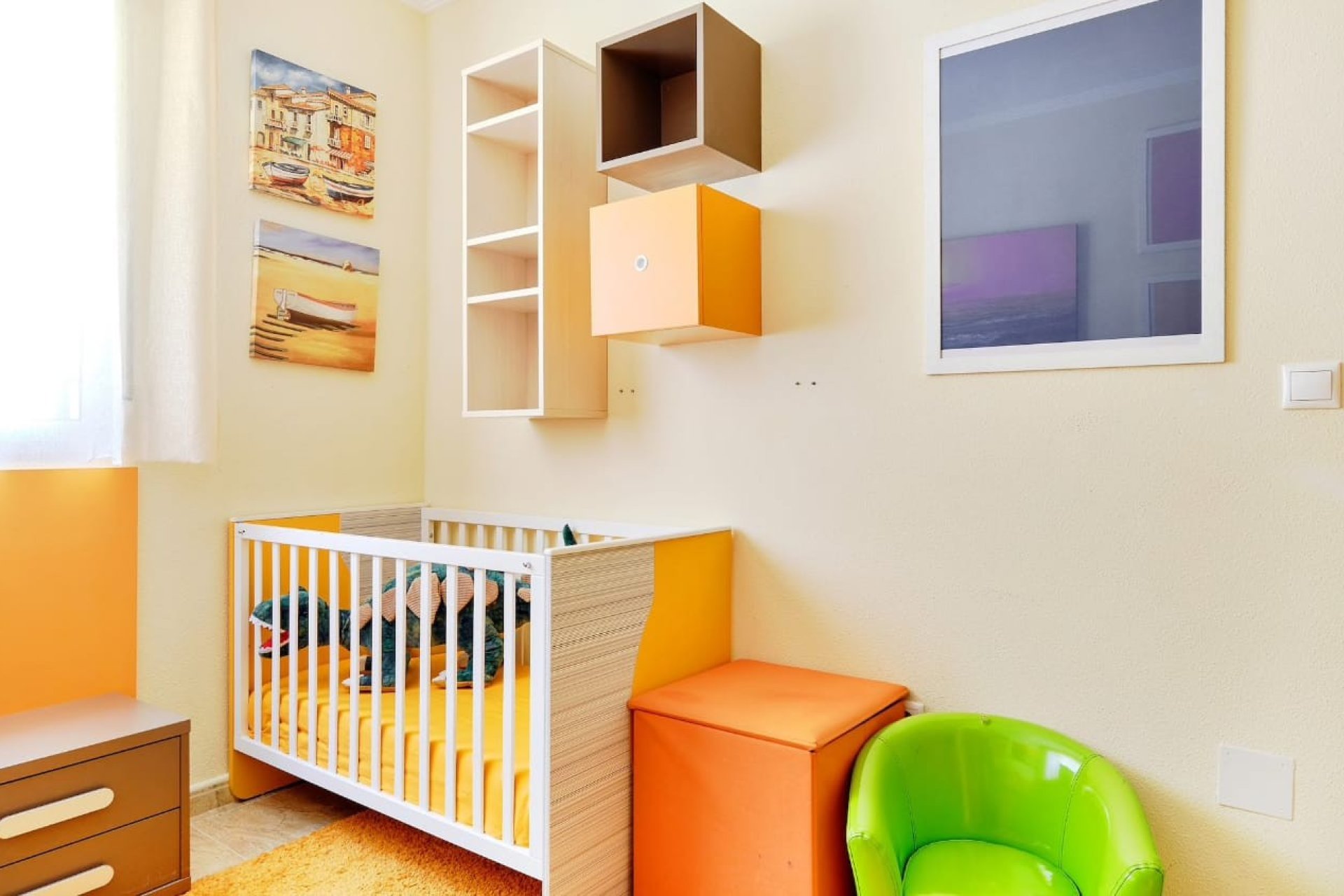 Перепродажа - Квартира - Orihuela Costa - Campoamor