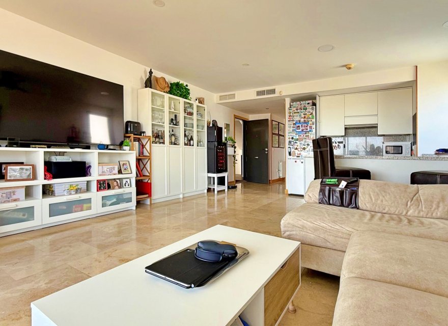 Перепродажа - Квартира - Orihuela Costa - Campoamor