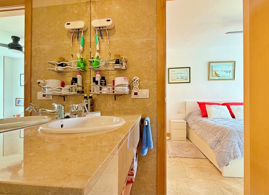 Перепродажа - Квартира - Orihuela Costa - Campoamor