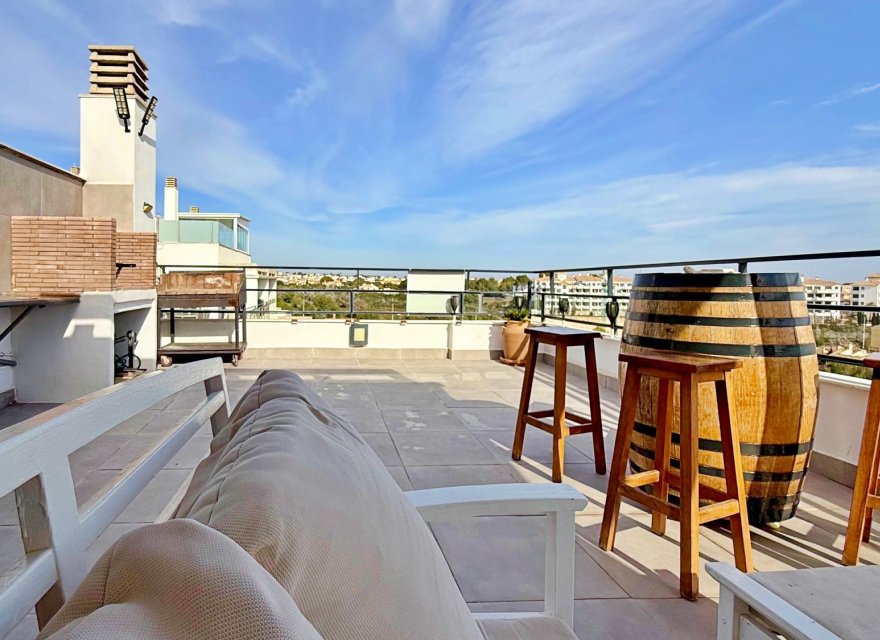 Перепродажа - Квартира - Orihuela Costa - Campoamor