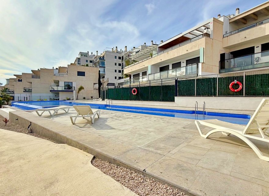 Перепродажа - Квартира - Orihuela Costa - Campoamor