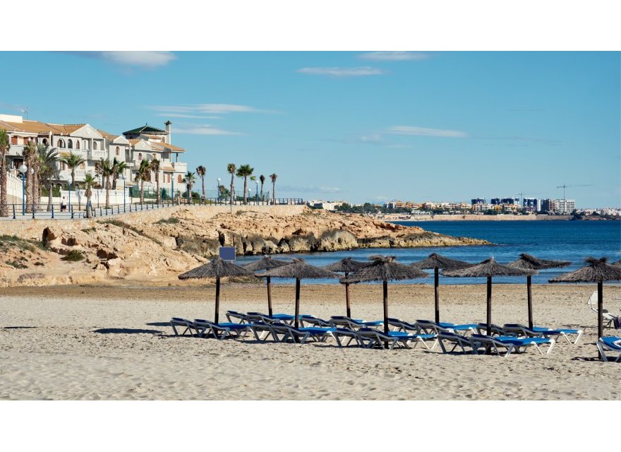 Перепродажа - Квартира - Orihuela Costa - Campoamor