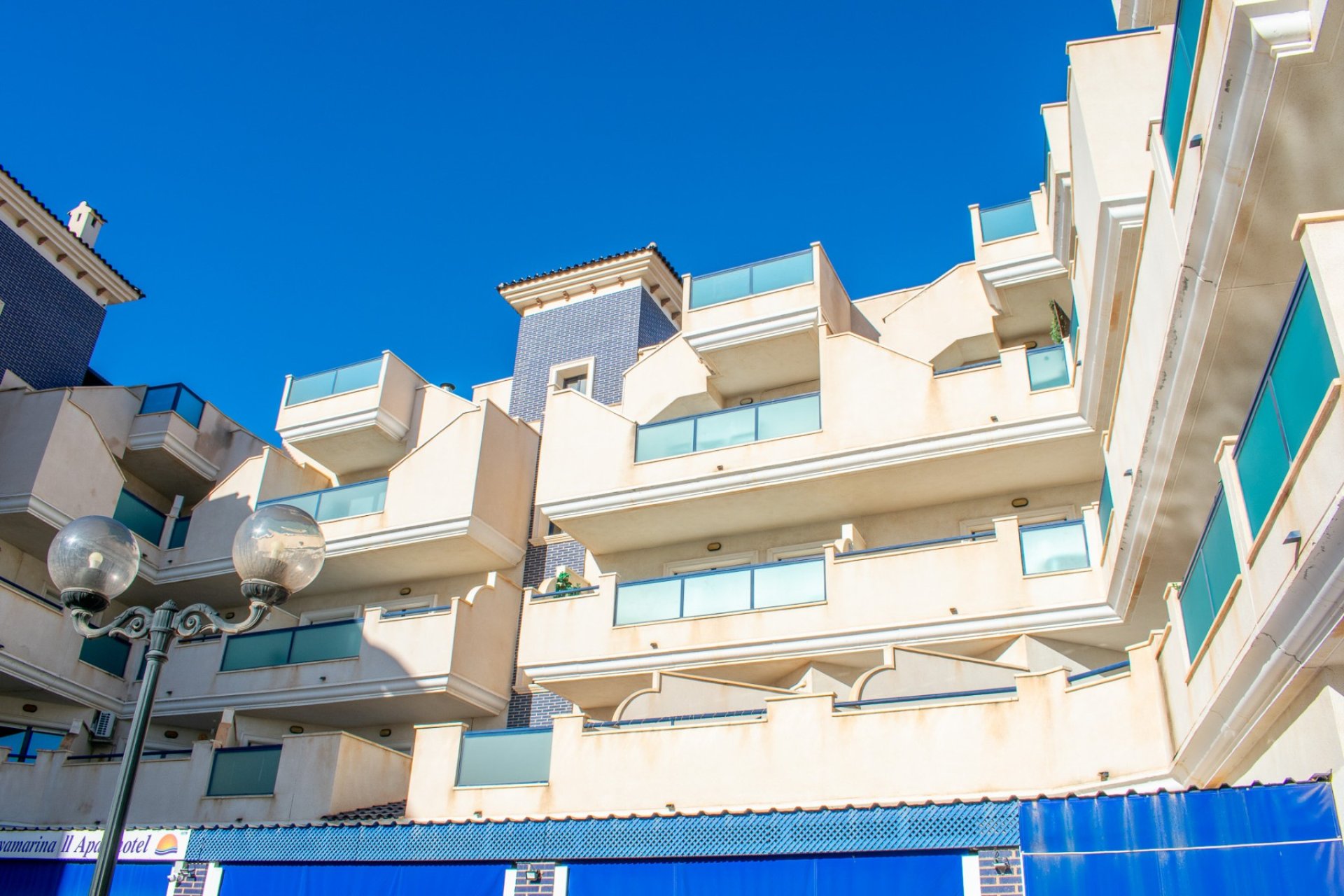 Перепродажа - Квартира - Orihuela Costa - Campoamor