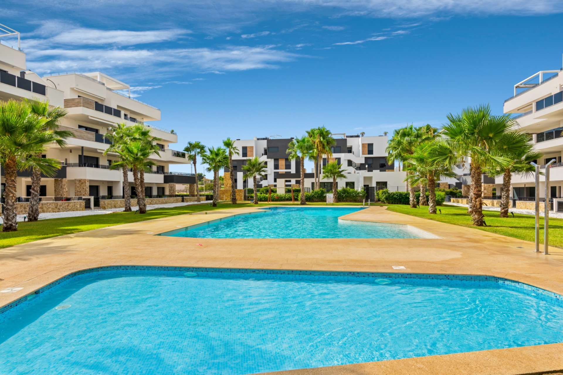 Перепродажа - Квартира - Orihuela Costa - La Florida