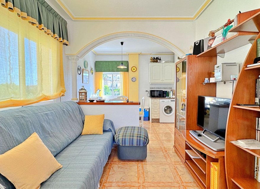 Перепродажа - Квартира - Orihuela Costa - La Zenia