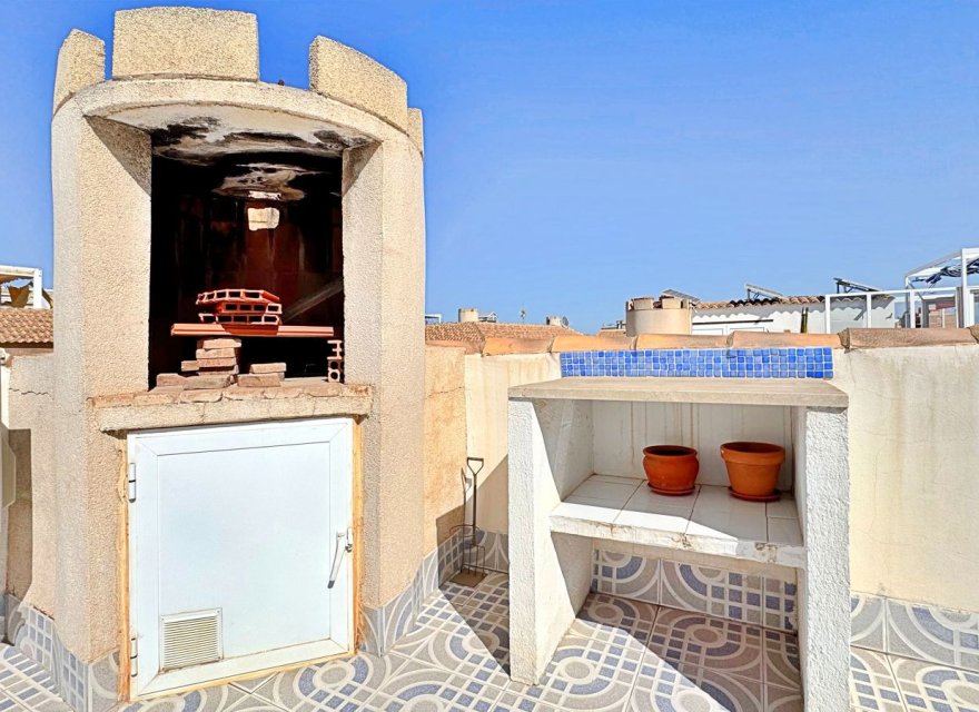 Перепродажа - Квартира - Orihuela Costa - La Zenia