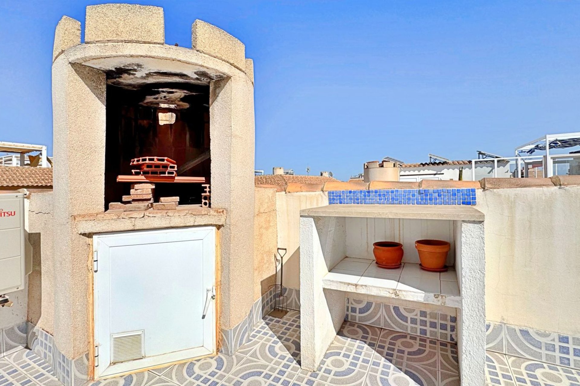 Перепродажа - Квартира - Orihuela Costa - La Zenia