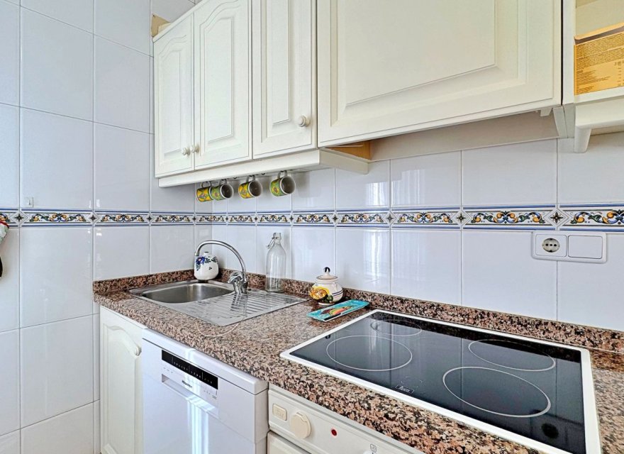 Перепродажа - Квартира - Orihuela Costa - La Zenia