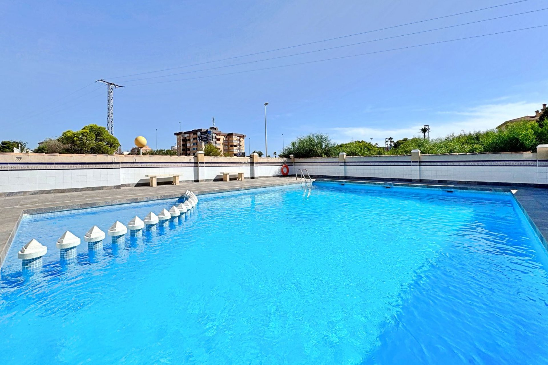 Перепродажа - Квартира - Orihuela Costa - La Zenia