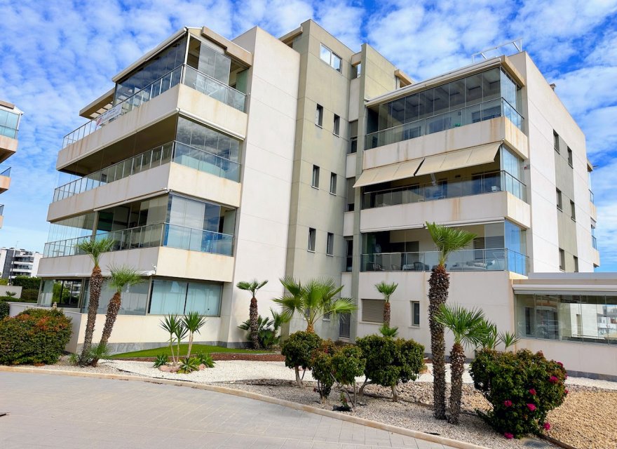 Перепродажа - Квартира - Orihuela Costa - La Zenia