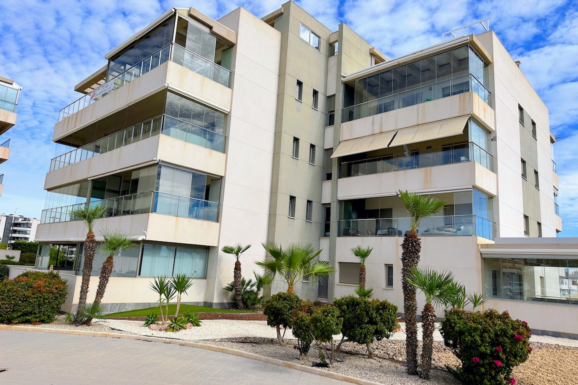 Перепродажа - Квартира - Orihuela Costa - La Zenia