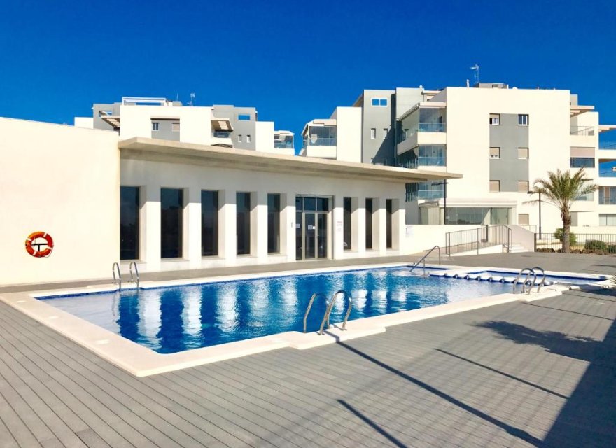 Перепродажа - Квартира - Orihuela Costa - La Zenia