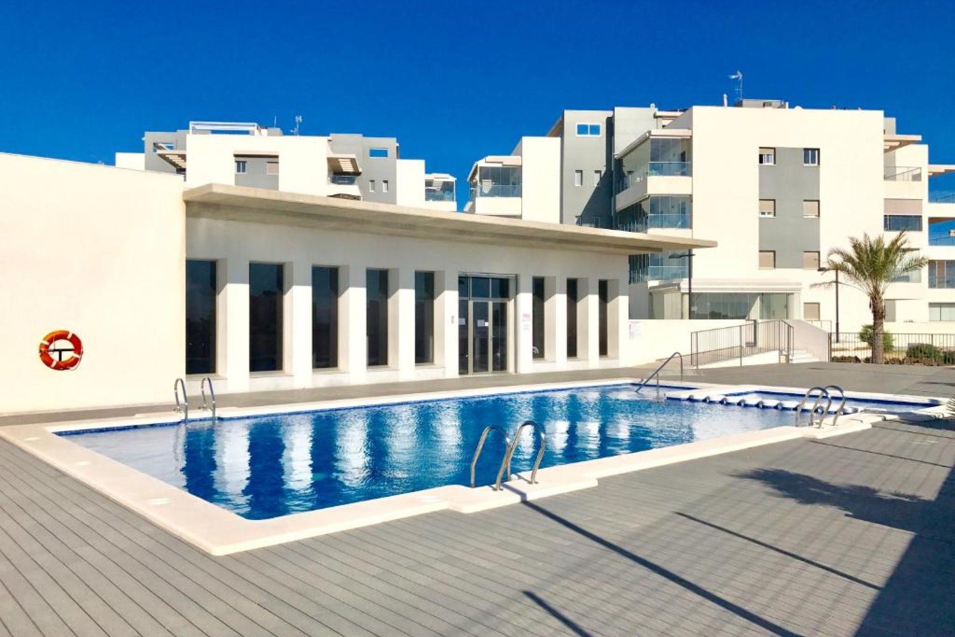 Перепродажа - Квартира - Orihuela Costa - La Zenia